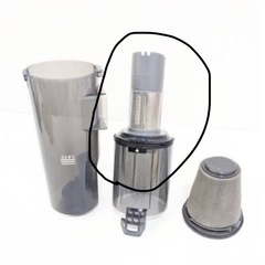 【一部パーツ不足のため、問題ない方は再度ご連絡下さい】パナソニック　掃除機の画像
