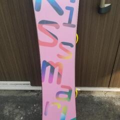 ジュニア　スノーボードの画像