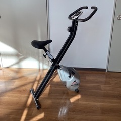 フィットネスバイク【町田市再生家具】242490