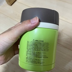 フードポット　汁物入れ　お弁当箱の画像