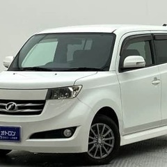 山梨県のbB(トヨタ)の中古車｜ジモティー