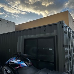 20ftコンテナの画像