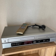 SHARP DVDレコーダー DV-NC100
