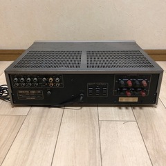 ONKYO プリメインアンプの画像