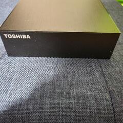 Buffalo 外付けHDD 6TB HD-TDA6U3-B
