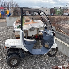 ホンダジャイロ