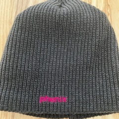 レディースニット帽
