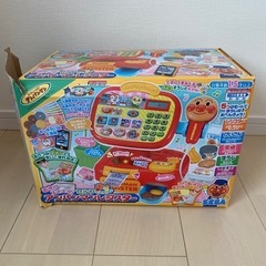 アンパンマンレジスター
