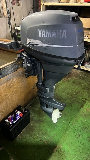YAMAHA 船外機