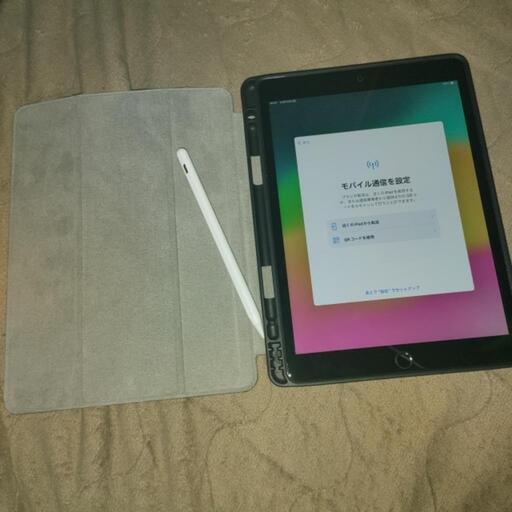 訳有 ipad 7世代 32gb バッテリー94％