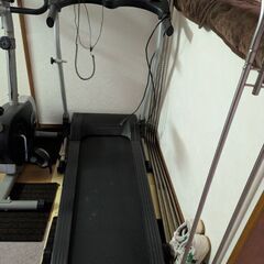 アルインコ　プロ　　ランニングマシーン