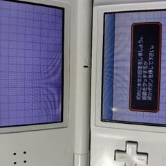 決まりました　再募集　Nintendo  DSlite  充電アダプター・ソフト3枚付の画像