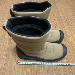 ワークマン　ブーツ　Lサイズ　レディースの画像