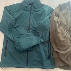 ジャンパー　Lサイズ　２着セット
の画像