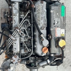 ヤンマー　船内機の画像