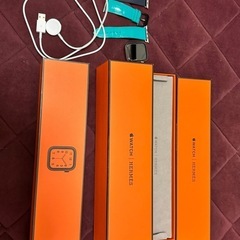 Apple Watch HERMES シリーズ6　44mm 
