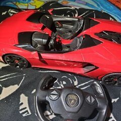 ラジコンカー