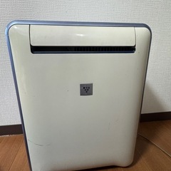 SHARP　除湿機
