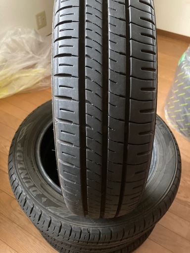 お引渡し決定夏ﾀｲﾔ155/65R14