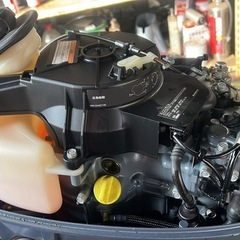 YAMAHA 船外機②の画像
