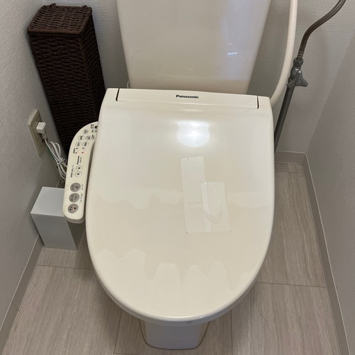 PANASONIC ビューティートワレ