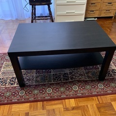 ローテーブルの画像