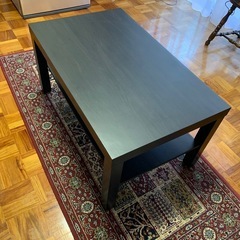 ローテーブルの画像