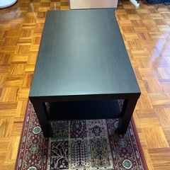 ローテーブルの画像