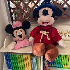 ディズニー英語教材