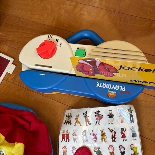 ディズニー英語教材