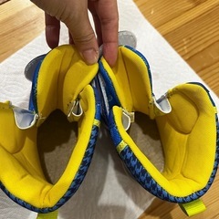 アンパンマン  スノーブーツ　15センチの画像