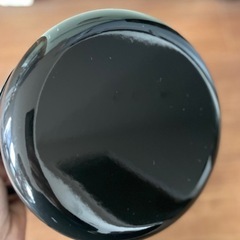 ホーロー鍋　高木金属　BLACK 新品未使用の画像