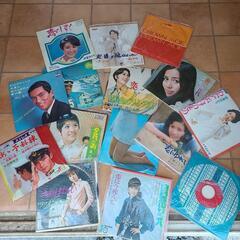レトロレコード各種