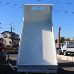 H26 キャンター ダンプ　24129の画像