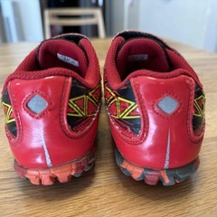 中古 アサヒ ASAHI キッズ ジュニア スニーカー ガチ強 ガチツヨ 20cmの画像