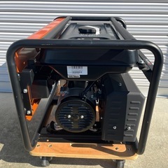新品未使用　大赤字…❗️ 工進　発電機（体格出力2.3KVA）GV-2300の画像