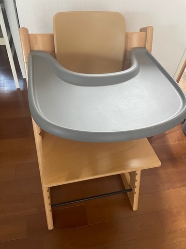 ストッケ STOKKE TRIPP TRAPP ナチュラルカラー