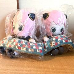 アーニャのPCクッション　2個セット