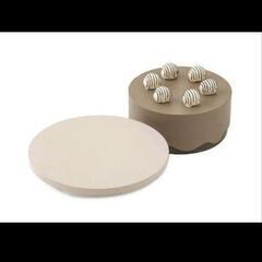 新品 スリコ フェイクケーキ チョコレートケーキ、3coins クリスマスグッズの画像