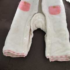 ジャンパーオール　サイズ80の画像