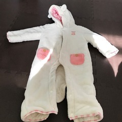 ジャンパーオール　サイズ80