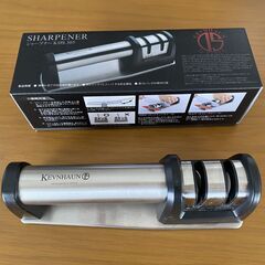 ケヴンハウン(Kevnhaun) ステンレス 包丁研ぎ器　KDS...