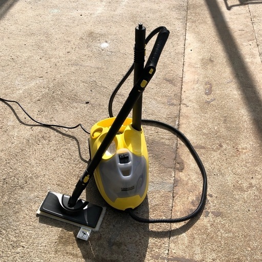 ケルヒャーSC4  スチームクリーナー　掃除　除菌　KARCHER