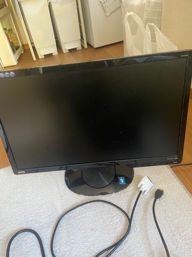 モニター　BenQ G222HD