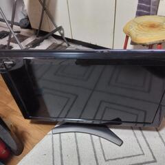 シャープ32型TV　美品