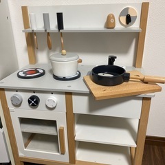 ままごとキッチン（兵庫県三田市）　