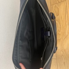 COACH コーチ　ビジネスバッグ　メンズの画像