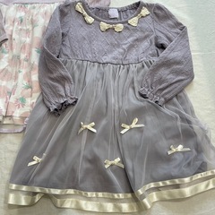 🐲受付中🐲可愛いワンピース110cm
の画像