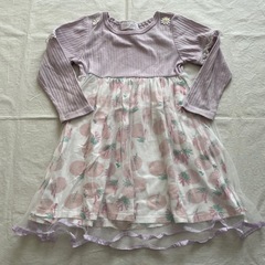 🐲受付中🐲可愛いワンピース110cm
の画像