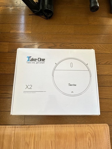 Take-One X2 ロボット掃除機 本体